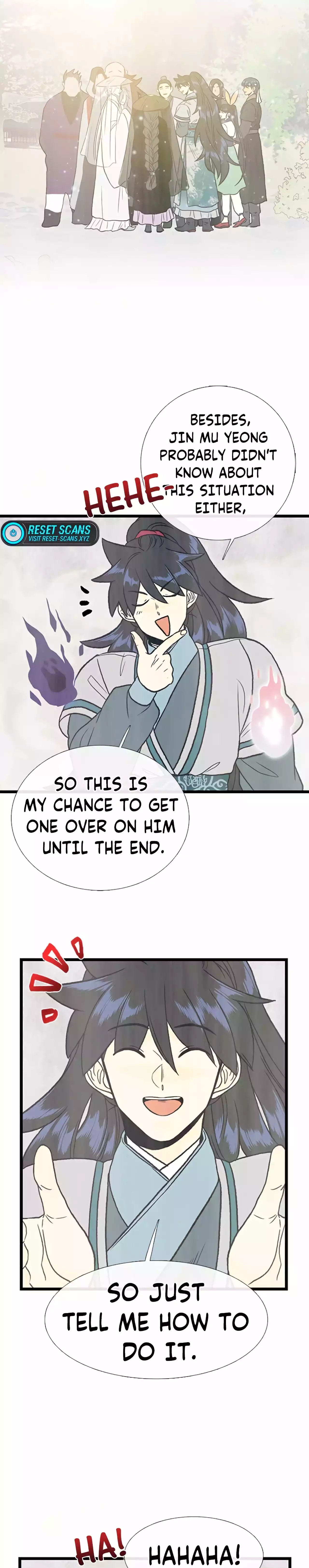 The Scholar's Reincarnation Chapter 214 4